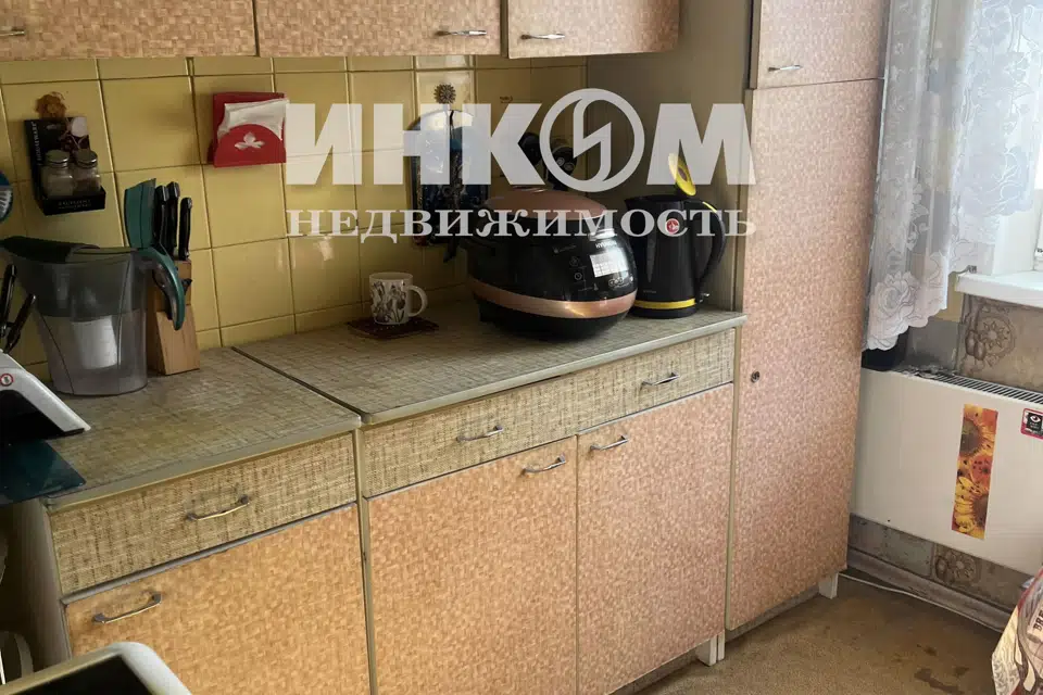 Продаётся 2-комнатная квартира, 45.6 м²