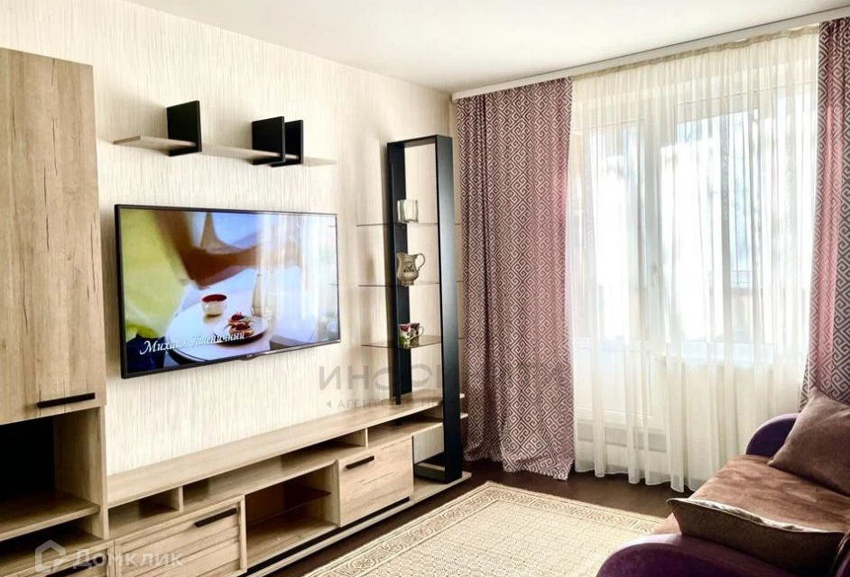 Продаётся комната в 3-комн. квартире, 15 м²