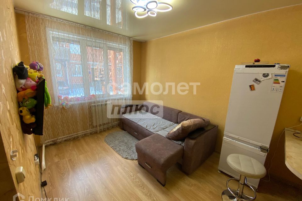 Продаётся 2-комнатная квартира, 48 м²
