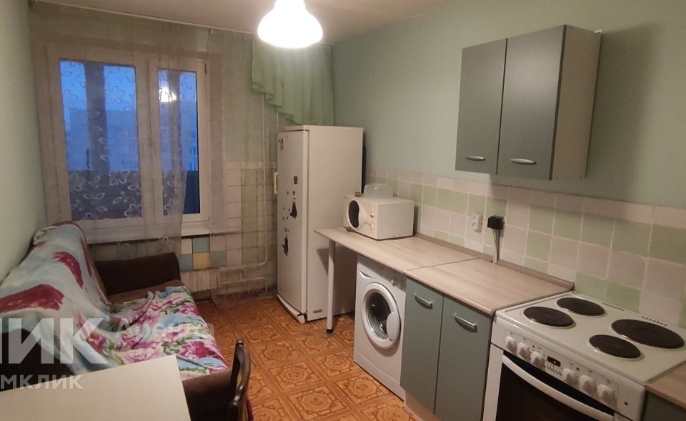 Сдаётся 1-комнатная квартира, 35.3 м²