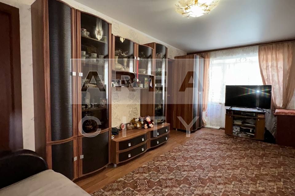 Продаётся 2-комнатная квартира, 44.1 м²