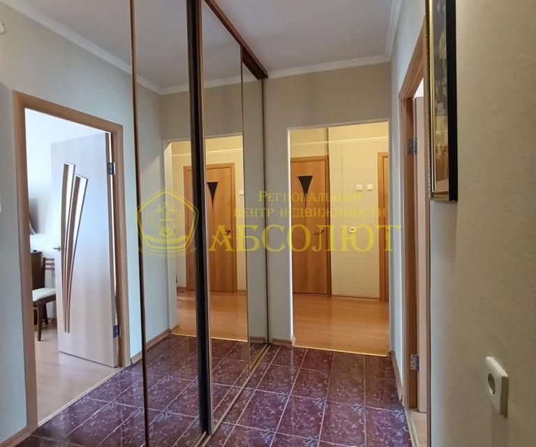 Продаётся 2-комнатная квартира, 58.1 м²