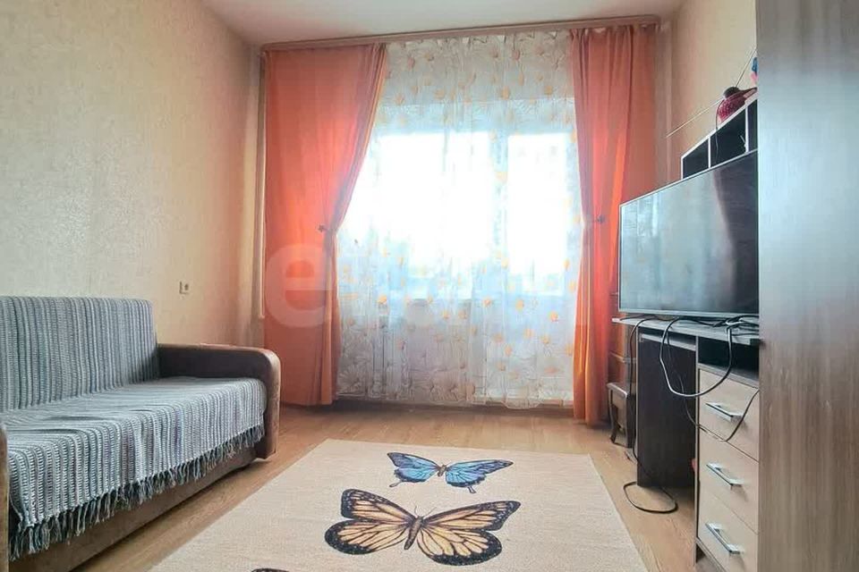 Продаётся 1-комнатная квартира, 35.7 м²