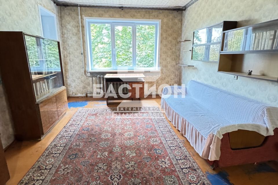 Продаётся 3-комнатная квартира, 73.1 м²