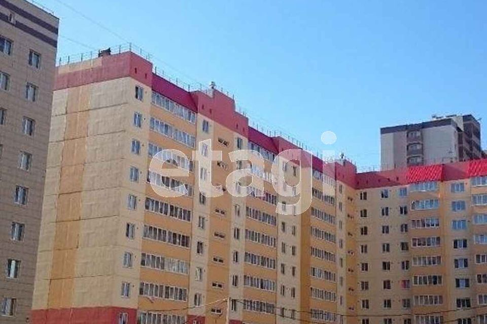 Продаётся 2-комнатная квартира, 62.4 м²