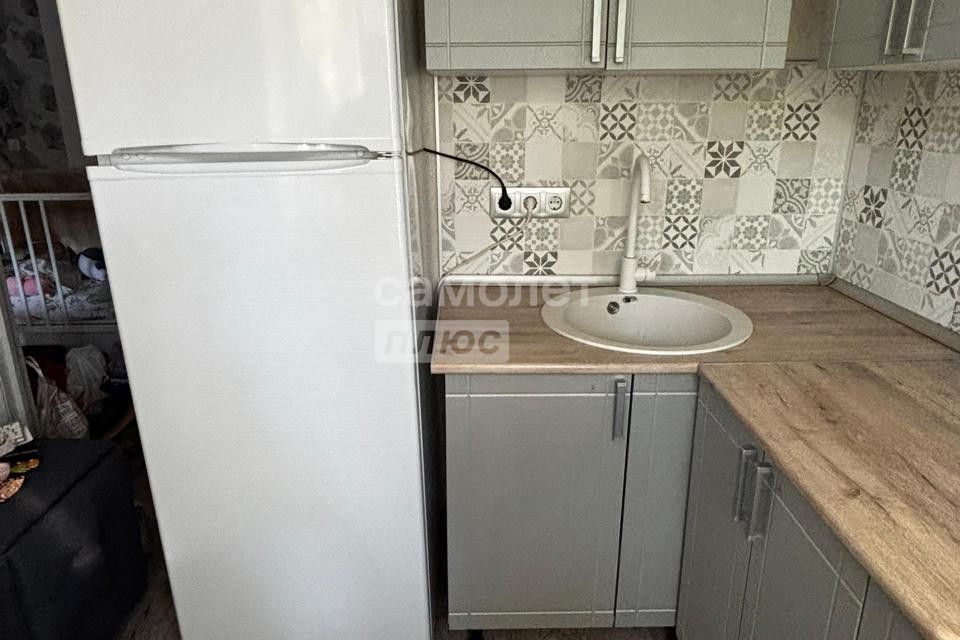 Продаётся 1-комнатная квартира, 28.1 м²