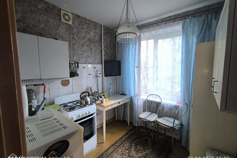 Сдаётся 2-комнатная квартира, 42.2 м²