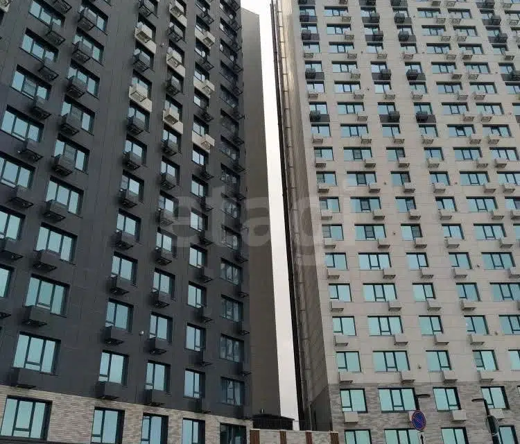 Продаётся 2-комнатная квартира, 57.7 м²