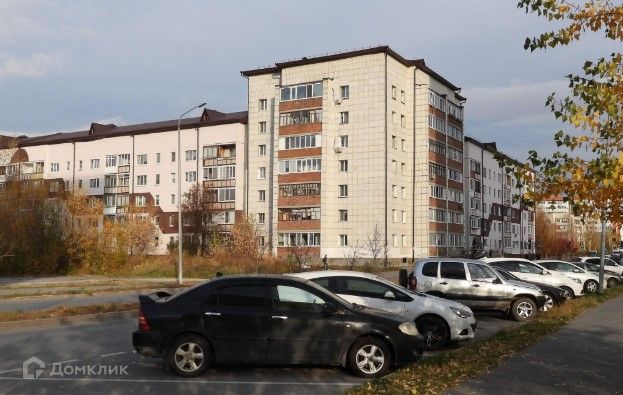 Продаётся 1-комнатная квартира, 36 м²