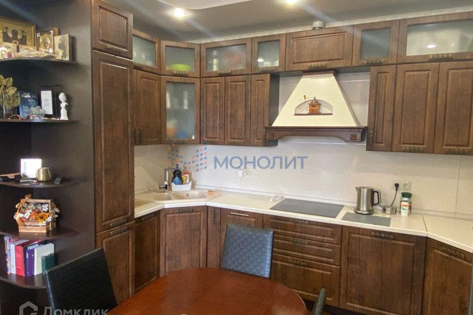 Продаётся 2-комнатная квартира, 69 м²