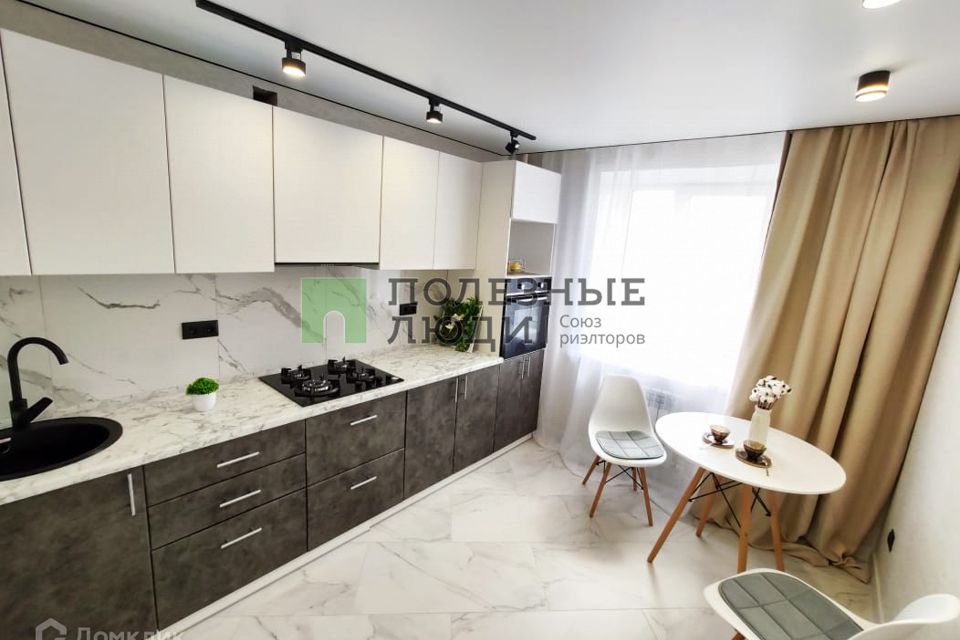 Продаётся 2-комнатная квартира, 53 м²