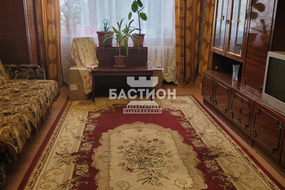 Продаётся 3-комнатная квартира, 73.5 м²