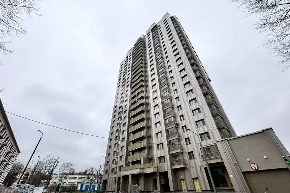 Продаётся 2-комнатная квартира, 60.3 м²
