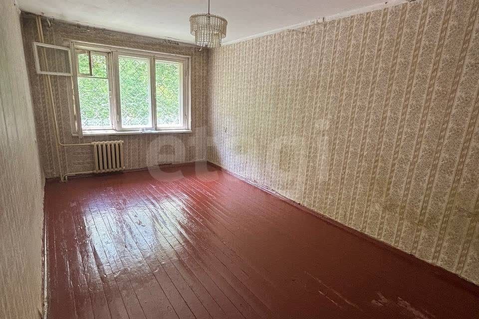 Продаётся 2-комнатная квартира, 43.4 м²