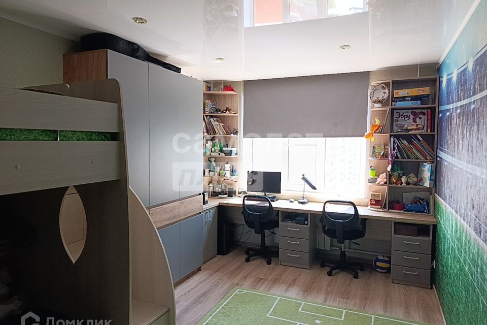 Продаётся 3-комнатная квартира, 76.9 м²