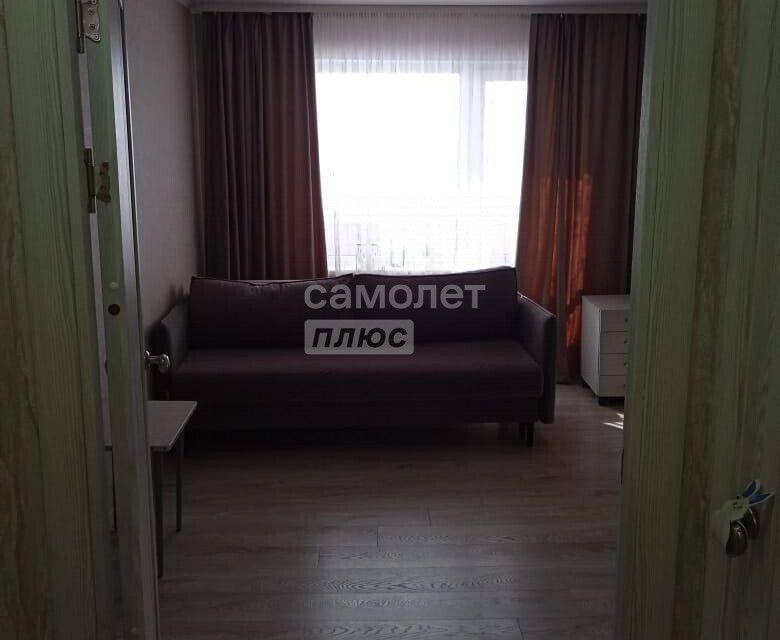 Продаётся 2-комнатная квартира, 43 м²