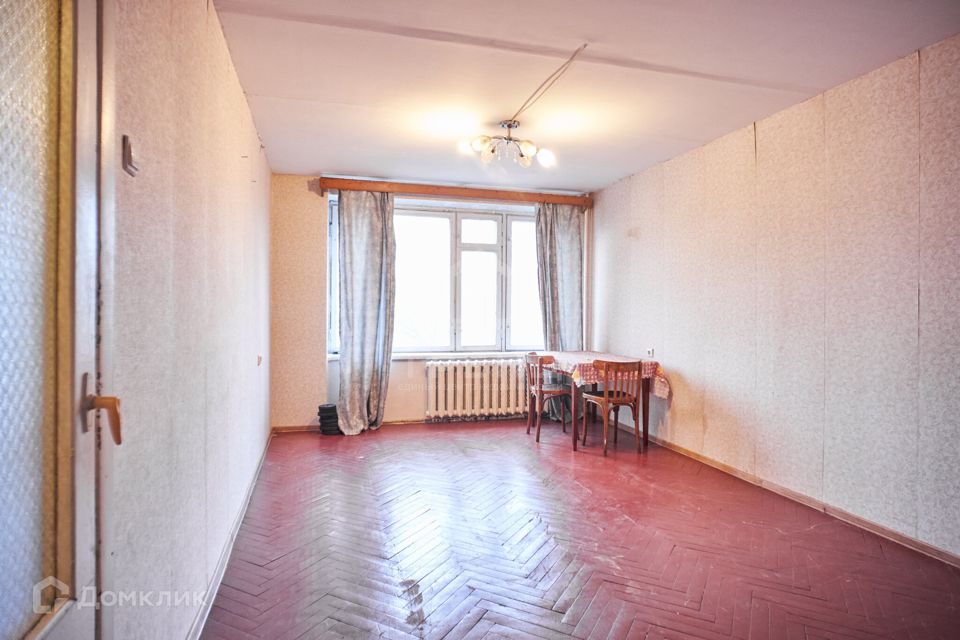 Продаётся 1-комнатная квартира, 35.6 м²