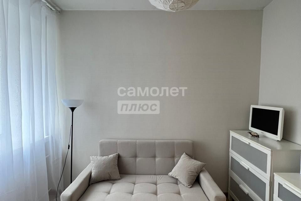 Сдаётся 2-комнатная квартира, 43 м²
