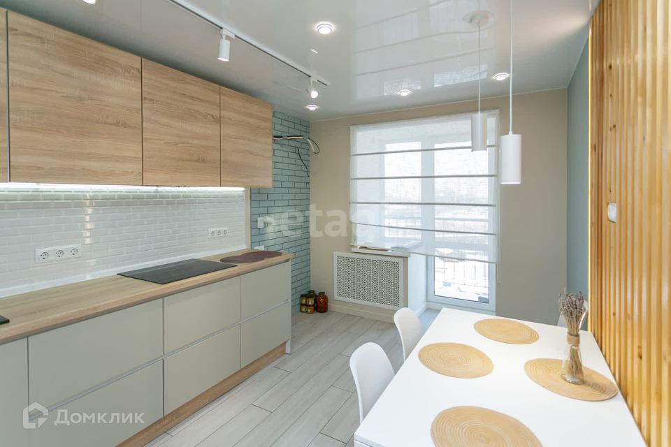 Продаётся 1-комнатная квартира, 38.6 м²