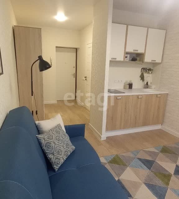 Продаётся студия, 18.8 м²