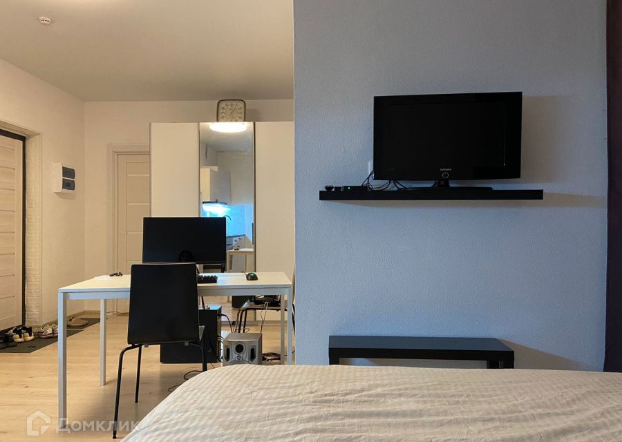 Сдаётся студия, 30 м²