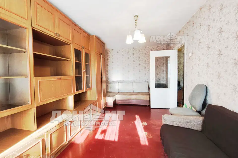 Продаётся 1-комнатная квартира, 29.3 м²