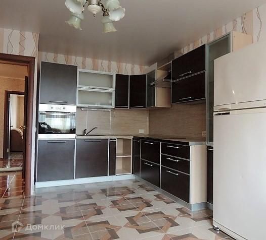 Сдаётся 1-комнатная квартира, 46 м²