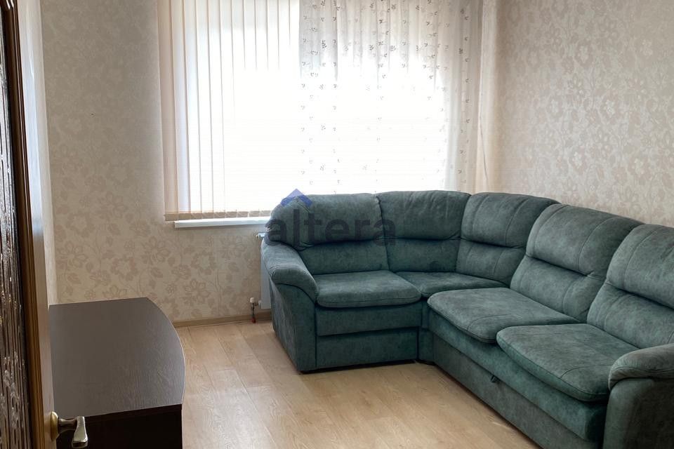Продаётся 1-комнатная квартира, 33.8 м²
