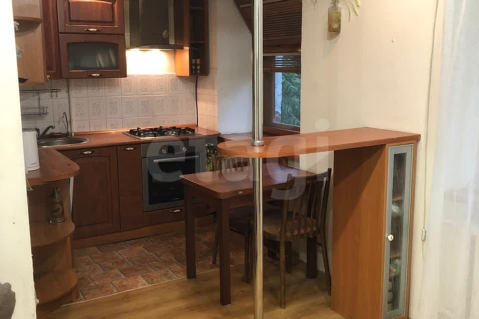 Продаётся 2-комнатная квартира, 55.3 м²