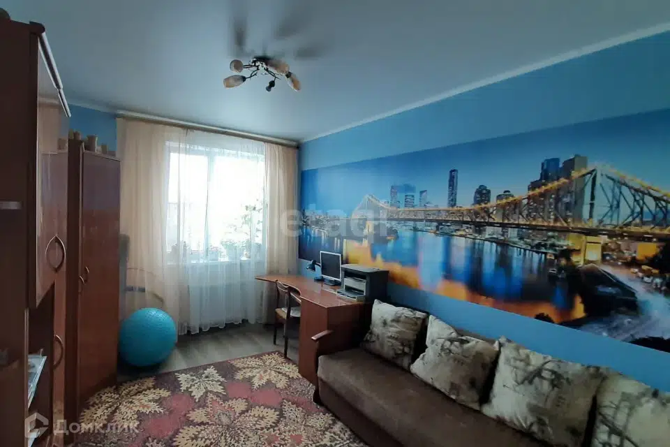 Продаётся 3-комнатная квартира, 81.5 м²