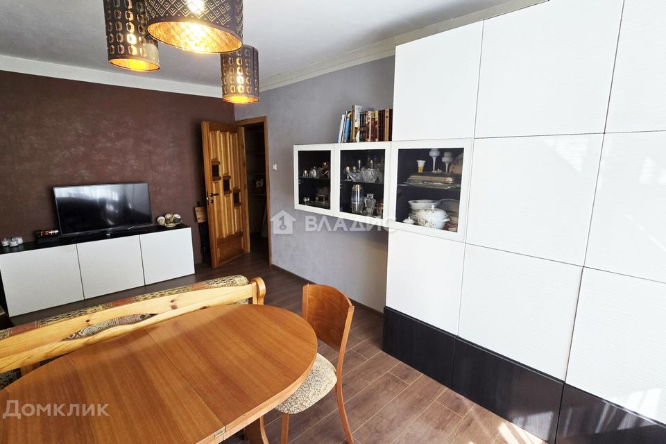 Продаётся 3-комнатная квартира, 65.3 м²