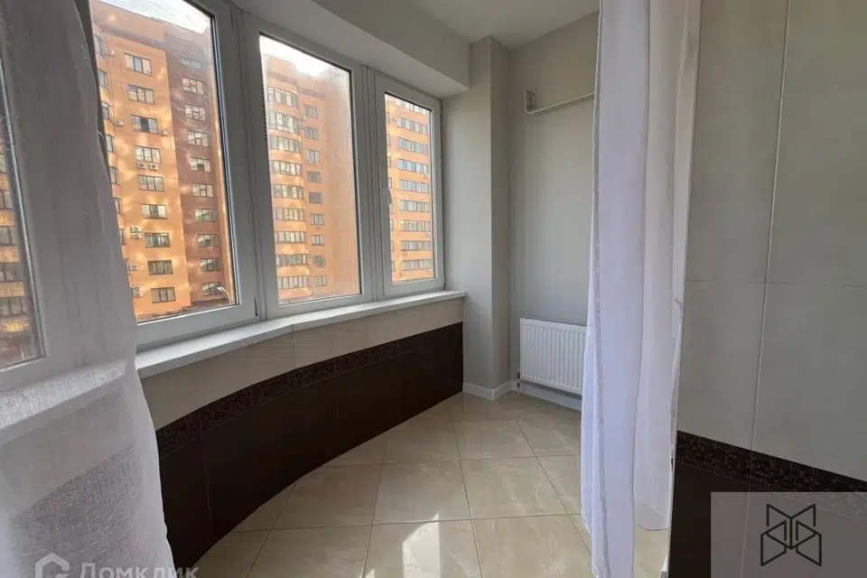 Продаётся 1-комнатная квартира, 45.3 м²