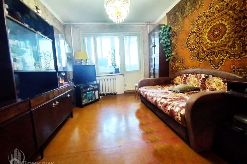 Продаётся 3-комнатная квартира, 64 м²