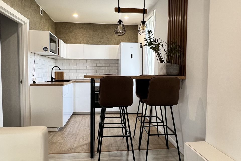 Продаётся 2-комнатная квартира, 50.4 м²