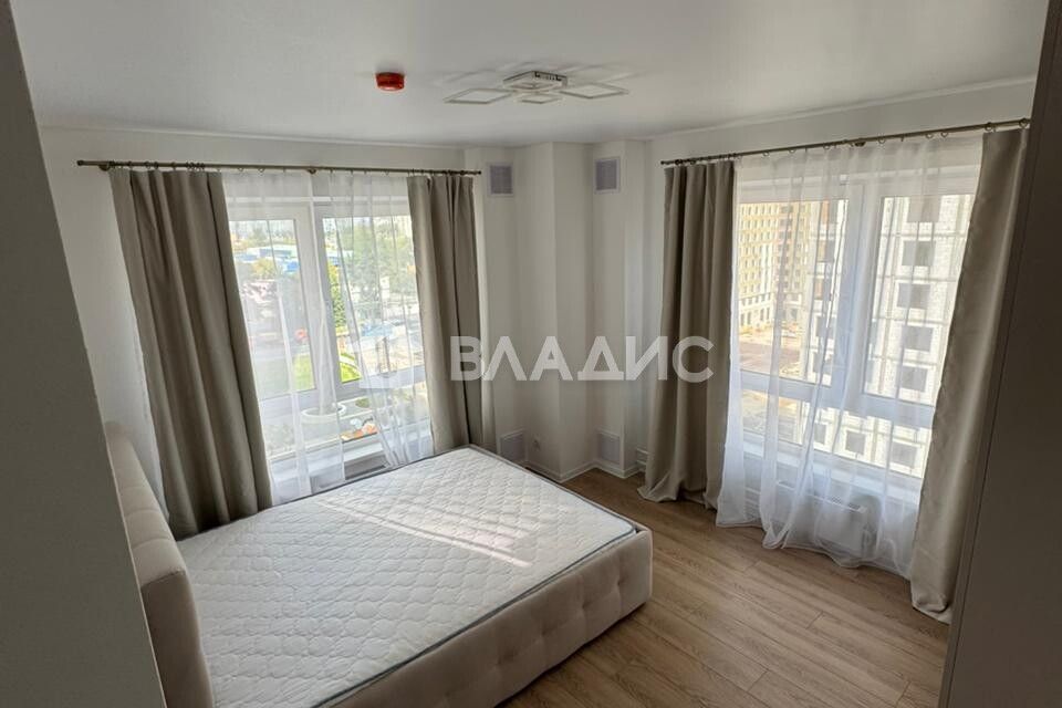 Продаётся 2-комнатная квартира, 57.5 м²