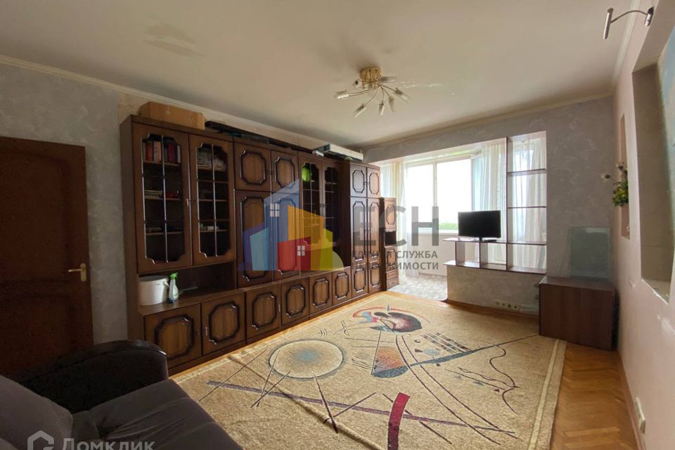 Продаётся 1-комнатная квартира, 36 м²