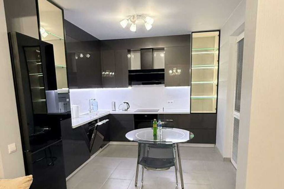 Сдаётся 3-комнатная квартира, 80 м²