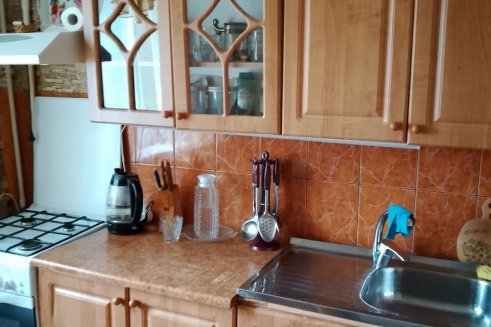 Продаётся 3-комнатная квартира, 63 м²
