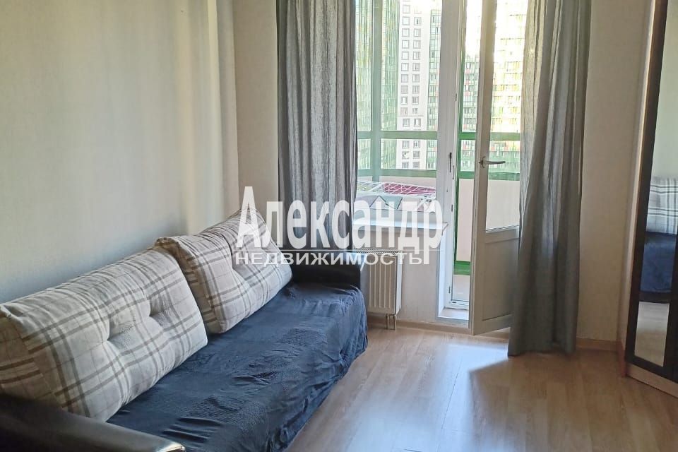 Продаётся студия, 25.2 м²