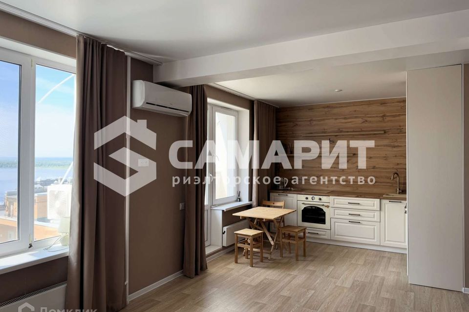 Продаётся 1-комнатная квартира, 42.8 м²