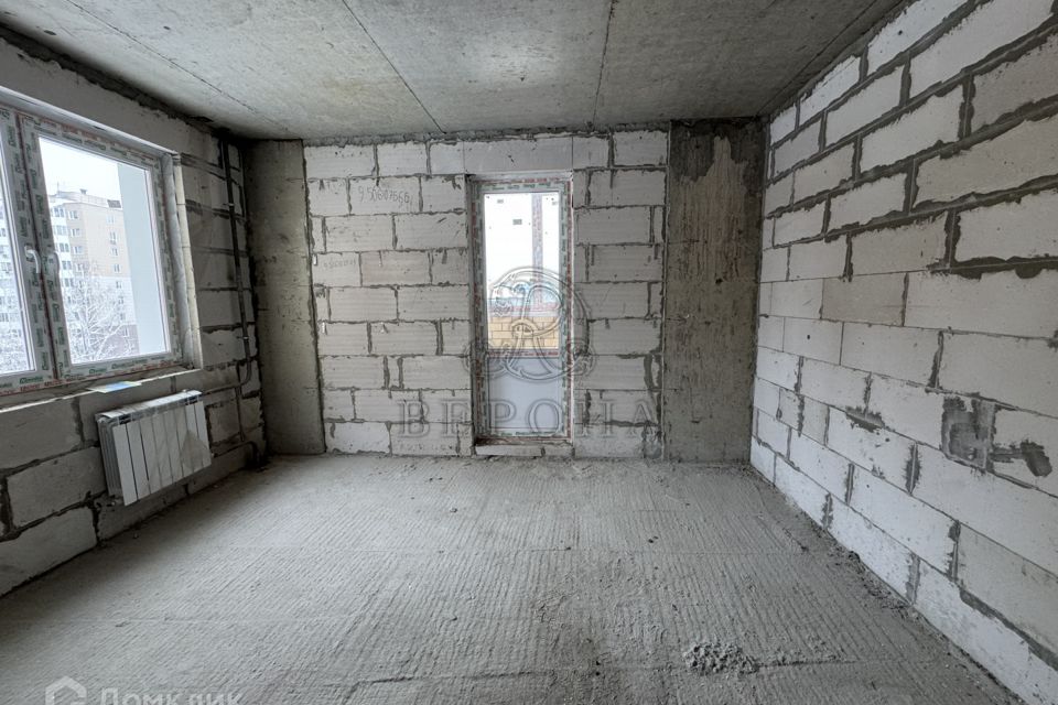 Продаётся 2-комнатная квартира, 69.3 м²
