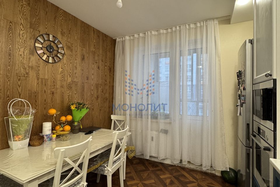 Продаётся 2-комнатная квартира, 61.7 м²