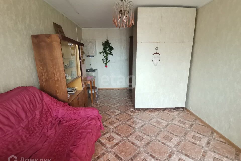 Продаётся комната в 3-комн. квартире, 18 м²