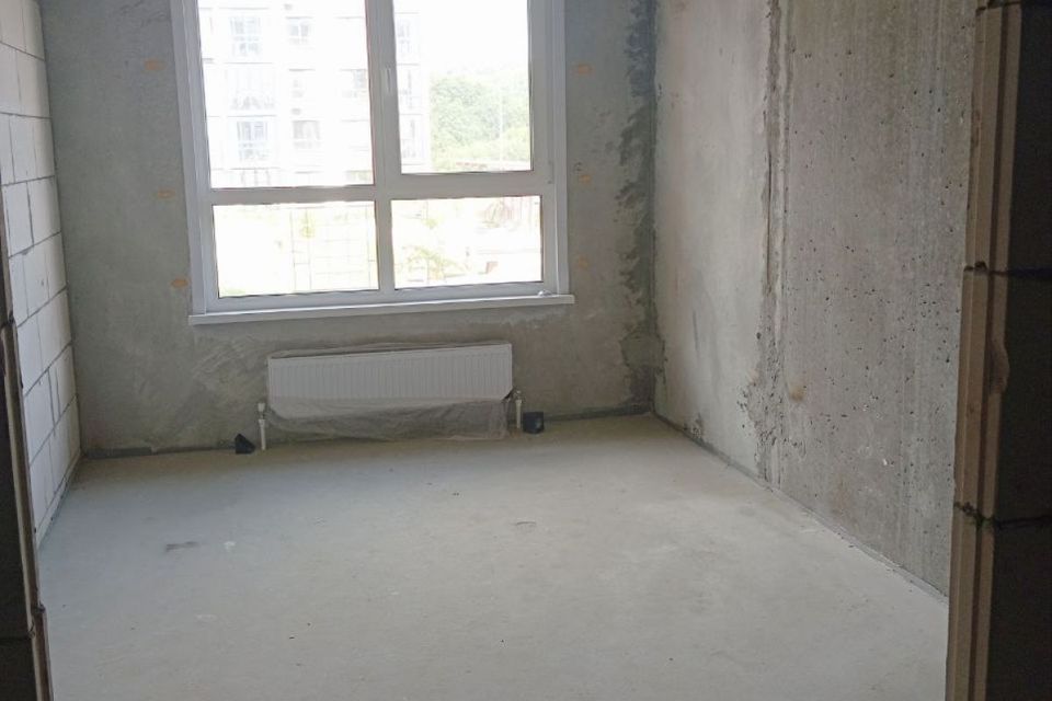 Продаётся 2-комнатная квартира, 55.6 м²