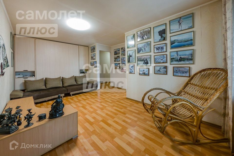 Продаётся 2-комнатная квартира, 44 м²