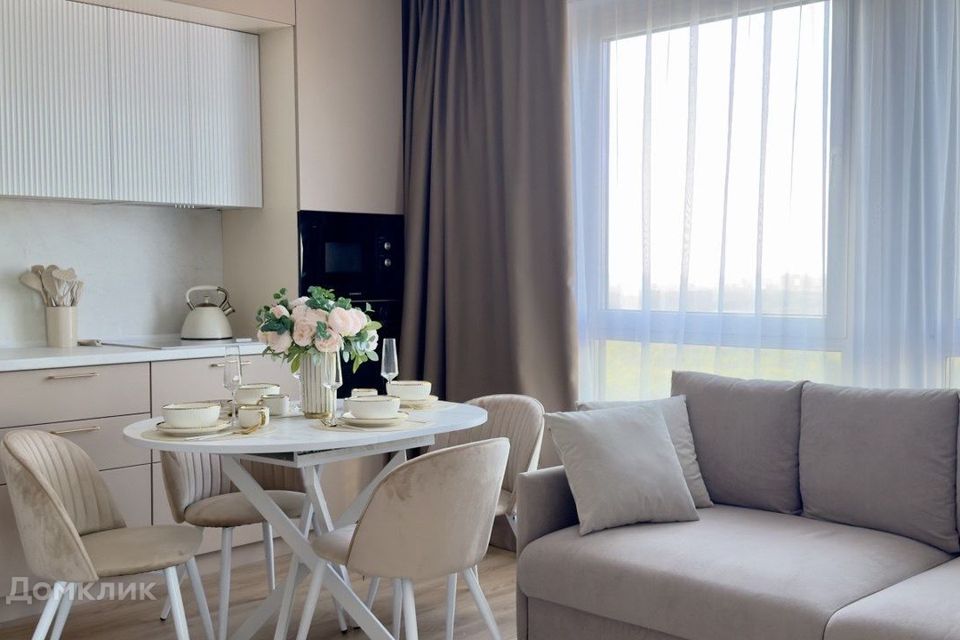 Сдаётся 3-комнатная квартира, 51.6 м²
