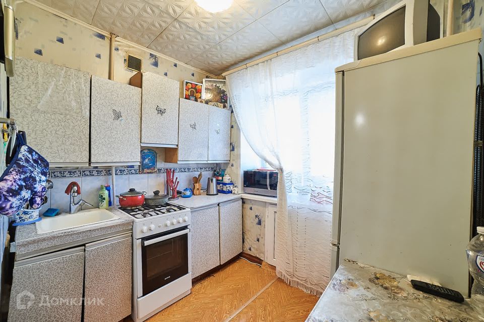 Продаётся 2-комнатная квартира, 48 м²