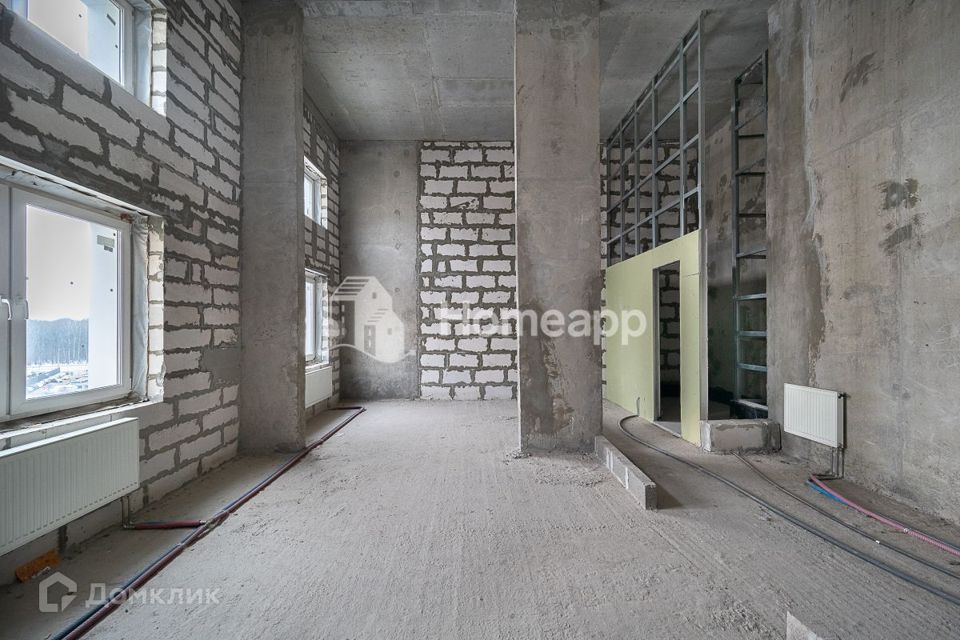 Продаётся 2-комнатная квартира, 77.6 м²