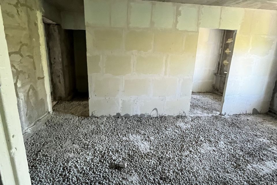 Продаётся 3-комнатная квартира, 57.3 м²