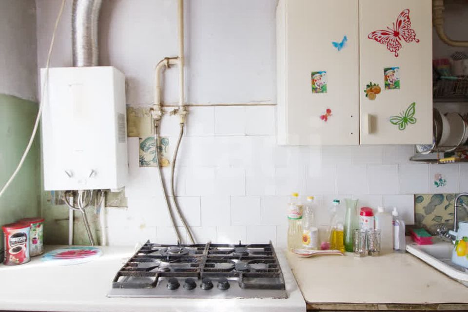 Продаётся 2-комнатная квартира, 42.1 м²